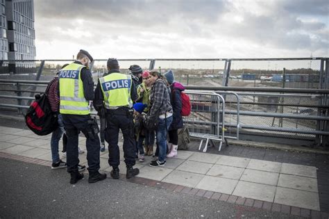 Their Asylum Requests Denied Thousands Stay In Sweden Some For Years The New York Times