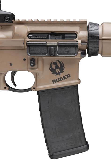 Product Spotlight Exclusive Ruger Ar 556 Davidsons Dark Earth