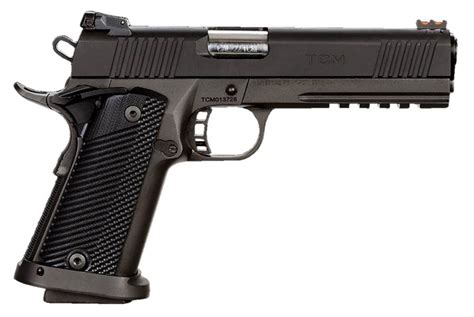 Rock Island Tac Ultra Fs Hc Combo Semi Automatic 5 22 Tcm9mm Luger