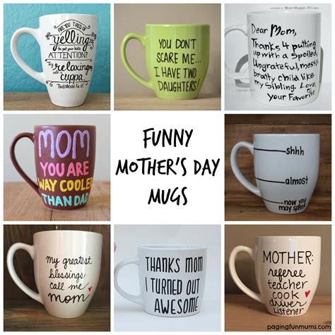 We did not find results for: Funny Mother's Day Mugs - so many great gift ideas!