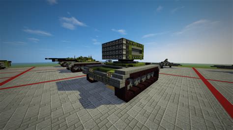 Military Pack Minecraft Map