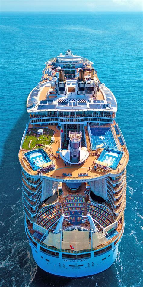 Oasis Of The Seas Introducing Even More New Thrills For Couples And