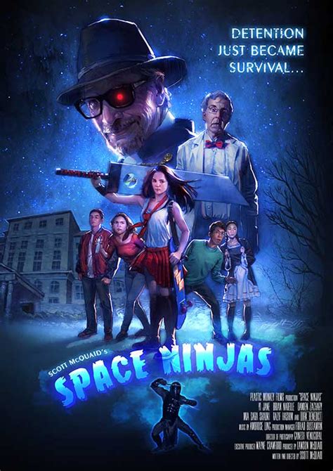 These are the best horror movies on amazon prime video. B movie feature Film 'Space Ninjas' - Comedy Slash Horror ...