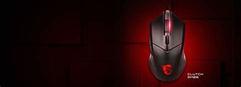 Clutch Gm08 Gaming Mouse