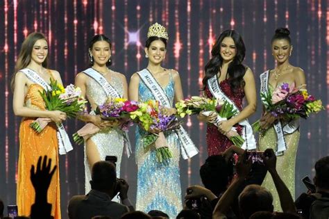 Bellissima Celeste Cortesi Is Miss Universe Philippines Miss