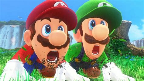 Massive Leak May Spoil Nintendos Exclusive Surprise For Mario Fans