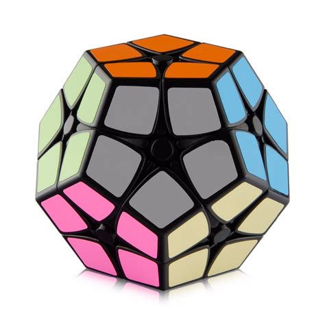 D Fantix Shengshou 2x2 Dodecahedron Speed Cube Dodecahedron Puzzle