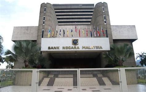 The bank of nova scotia berhad. Central Bank of Malaysia - Kuala Lumpur