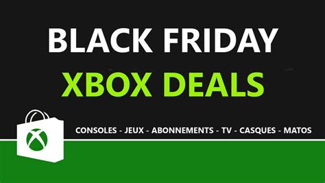 Black Friday Todays Great Deals On Xbox Headsets Tvs Consoles And