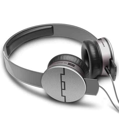 Tracks HD On-Ear Headphones (Grey) | In ear headphones, Black headphones, Headphones