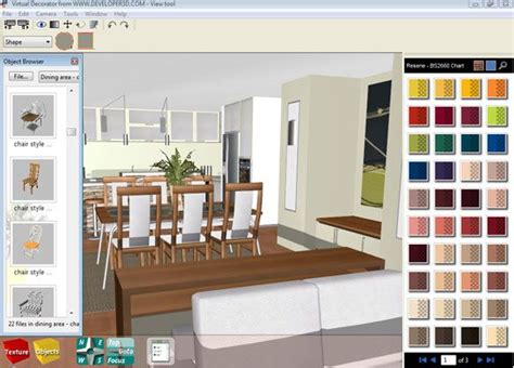 3d Room Design Free Download Room Design Software Interior Design