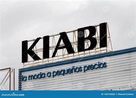 Kiabi Logo On Kiabi`s Shop Editorial Photography Image Of Kiabi