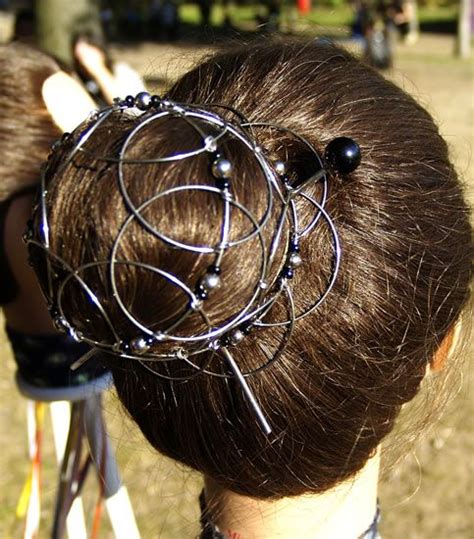 Jazpizaz is pleased to have back in stock our collection of beautiful rhinestone hair bun cages. hair cage (With images) | Hair jewelry, Hair accessories ...