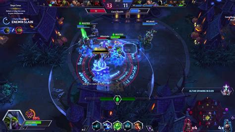 Heroes Of The Storm Gameplay Zuljin Noob Hots Quick Match Youtube