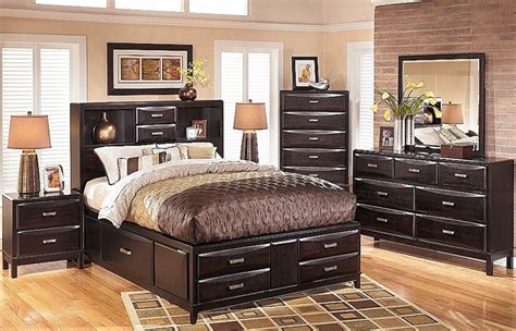 This bedroom collection has notes of cottage style with updated design elements. Artistic Black Marble Bedroom Set Or Custom Top Atmosphere ...