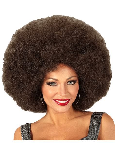 Afro Wig Big Vlrengbr