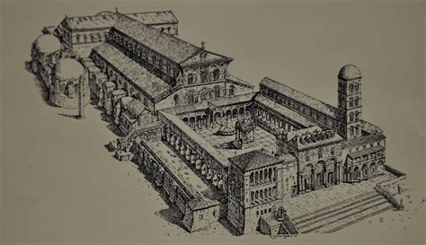 Peter's basilica stands today in vatican city. The Medieval World - HUM 3023