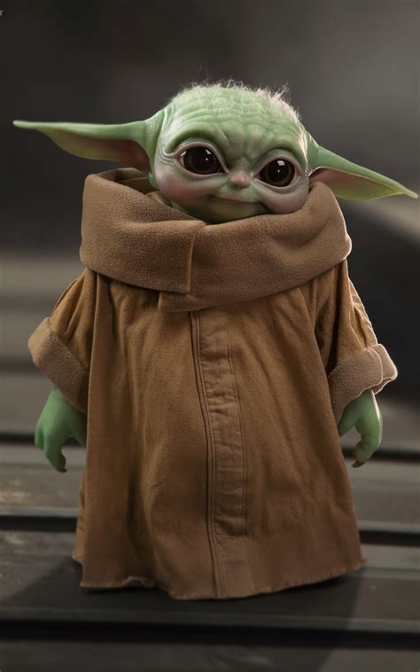 800x1280 Baby Yoda Cute 5k Nexus 7samsung Galaxy Tab 10note Android