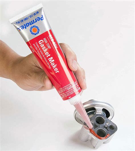 Permatex High Temp Red Rtv Silicone Gasket Maker Beltco Malaysia
