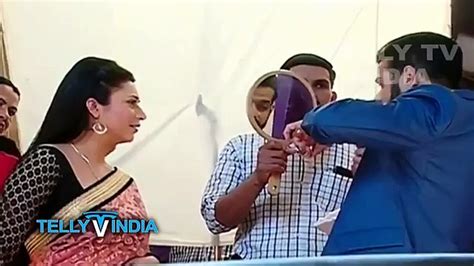 Yeh Hai Mohabbatein Th February Full On Location Episode
