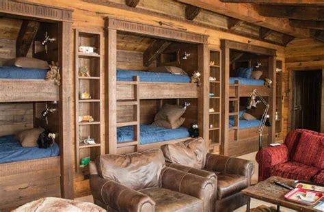Home Interior Design Abc Homy Bunk Beds Built In Cabin Bunk Beds