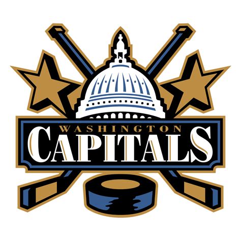 Capitals Logo Png Free Logo Image