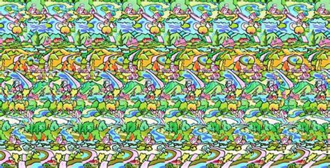 Magic Eye Puzzles Image Of The Week Products I Love Pinterest