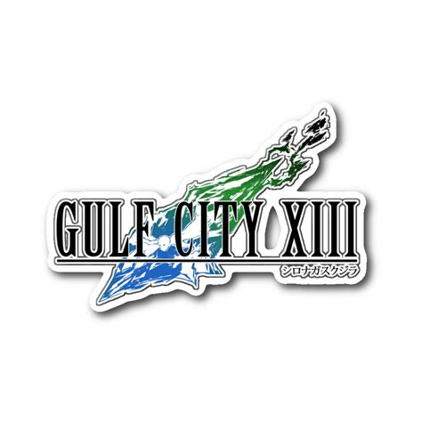 Final Fantasy Vii Logo Png Pic Background Png Play