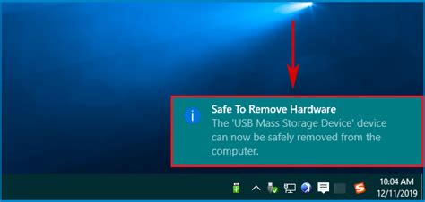 Three Ways To Safely Eject A Usb Flash Drive On Windows 10