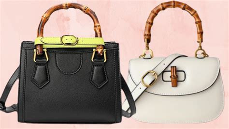 Introducing The Amazing Gucci Diana Dupe Bags