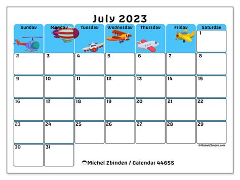 July 2023 2024 Calendar Free Printable With Holidays