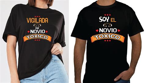 Aankoop Tengo Novio Toxico Shirt Grote Uitverkoop Off 74