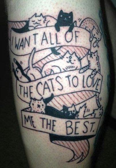 Cat Tattoos Inked Magazine Tattoos Cat Lover Tattoo Cat Tattoo