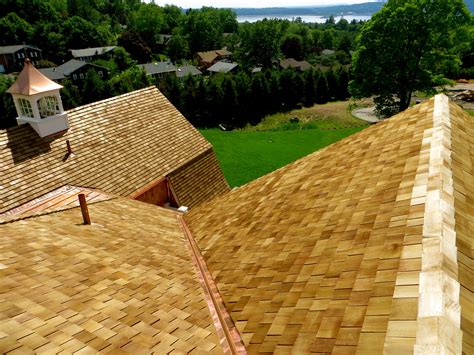 Cedar Shake Roofing Is It Right For Your Home Here In Westchester