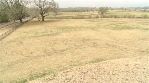 Band Of Choctaw Indians Seeking Answers Into Mound Vandalism News