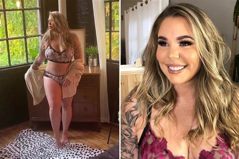 Teen Mom Kailyn Lowry Spills Sex Secrets Including Her Past Threesomes And Drawer Of Raunchy