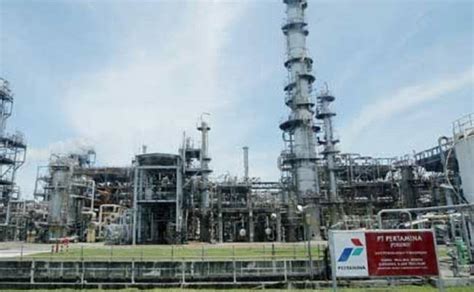 Operasi kilang yang handal, efisien dan aman menghasilkan keuntungan yang tinggi berwawasan lingkungan. Upaya Kilang Pertamina Cilacap Tekan Angka Losses - PORTONEWS