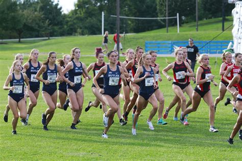 Logan Ferngren 2019 Womens Cross Country Butler University Athletics