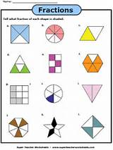 Pictures of Fractions How To Work Out