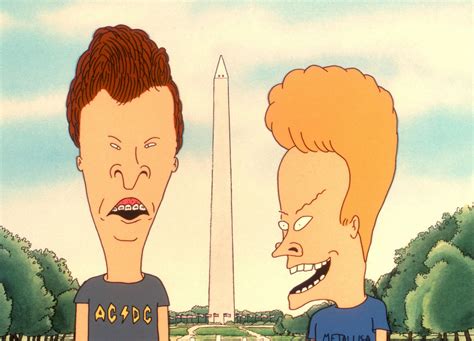 ‘beavis And Butt Head’ Will Return With 2 New Seasons On Comedy Central Cassius Born