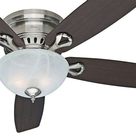 ceiling fan light kit low profile ceiling fan flush mount 5 blades low profile reversible w