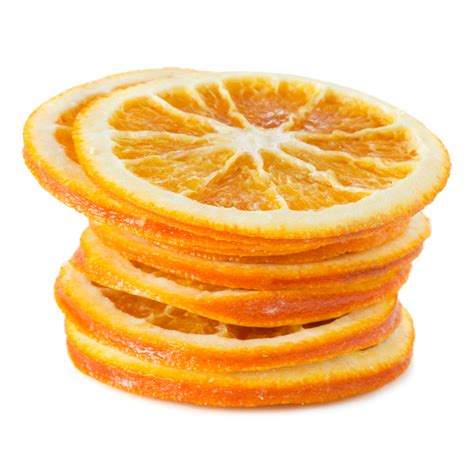 Dried Orange Slices Gourmet Guineas