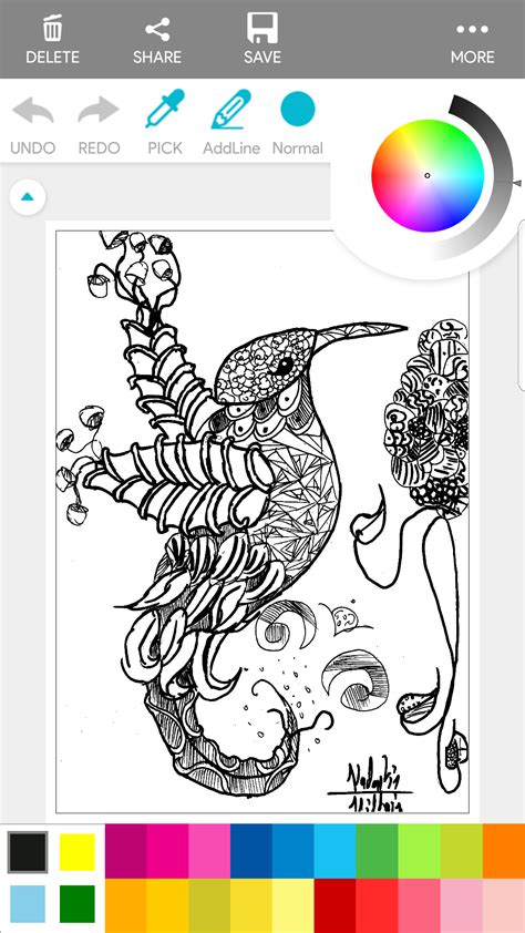 It empowers you to create beautiful photos while even helping you. Amazon.com: Coloring App Game for Adults and Kids for Free ...