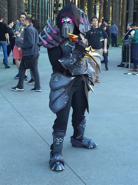 My Experience At Blizzcon Along With Cosplay Photos And Warcraft