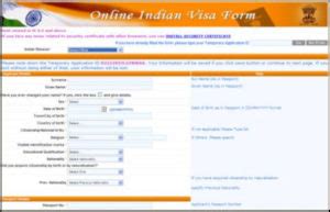 Eligible citizens can travel to india for tourism purposes up to 90 consecutive days per visit. India Visa Application Form 2020/2021 Indian free visa ...