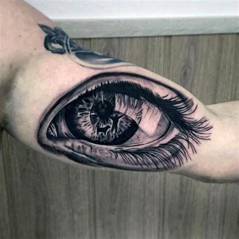 Significado De Los 8 Diferentes Tatuajes De Ojos