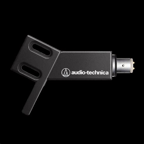 Audio Technica Hs4 Angled Shape Headshell For Straight Tone Arm