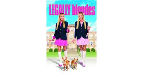 Legally Blondes Movie Review Common Sense Media