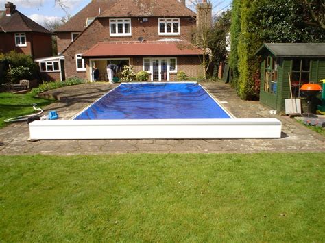 Aquamatic Swimming Pool Safety Covers