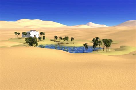 World Water Day 2013 Oasis Terraforming A Planet Creation